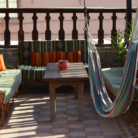 Хостел Sunset Surfhouse Morocco Tamraght Екстер'єр фото