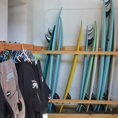 Хостел Sunset Surfhouse Morocco Tamraght Екстер'єр фото