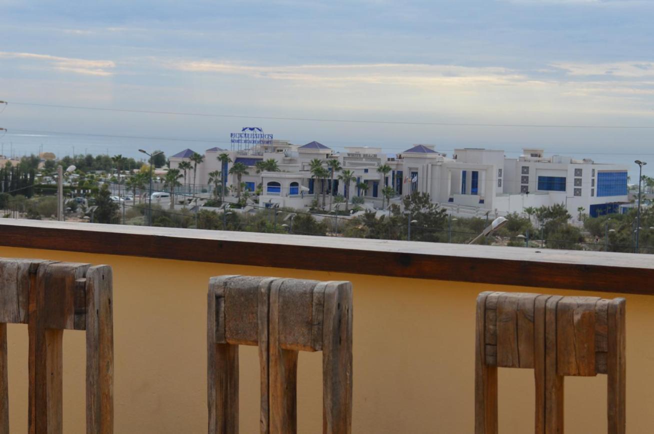 Хостел Sunset Surfhouse Morocco Tamraght Екстер'єр фото