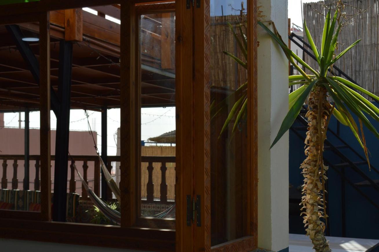 Хостел Sunset Surfhouse Morocco Tamraght Екстер'єр фото