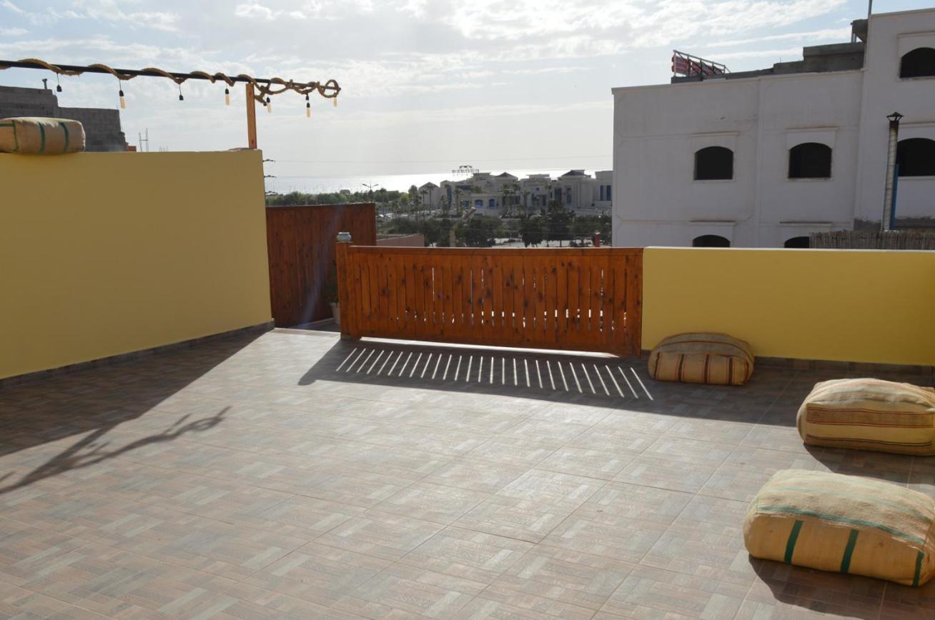 Хостел Sunset Surfhouse Morocco Tamraght Екстер'єр фото