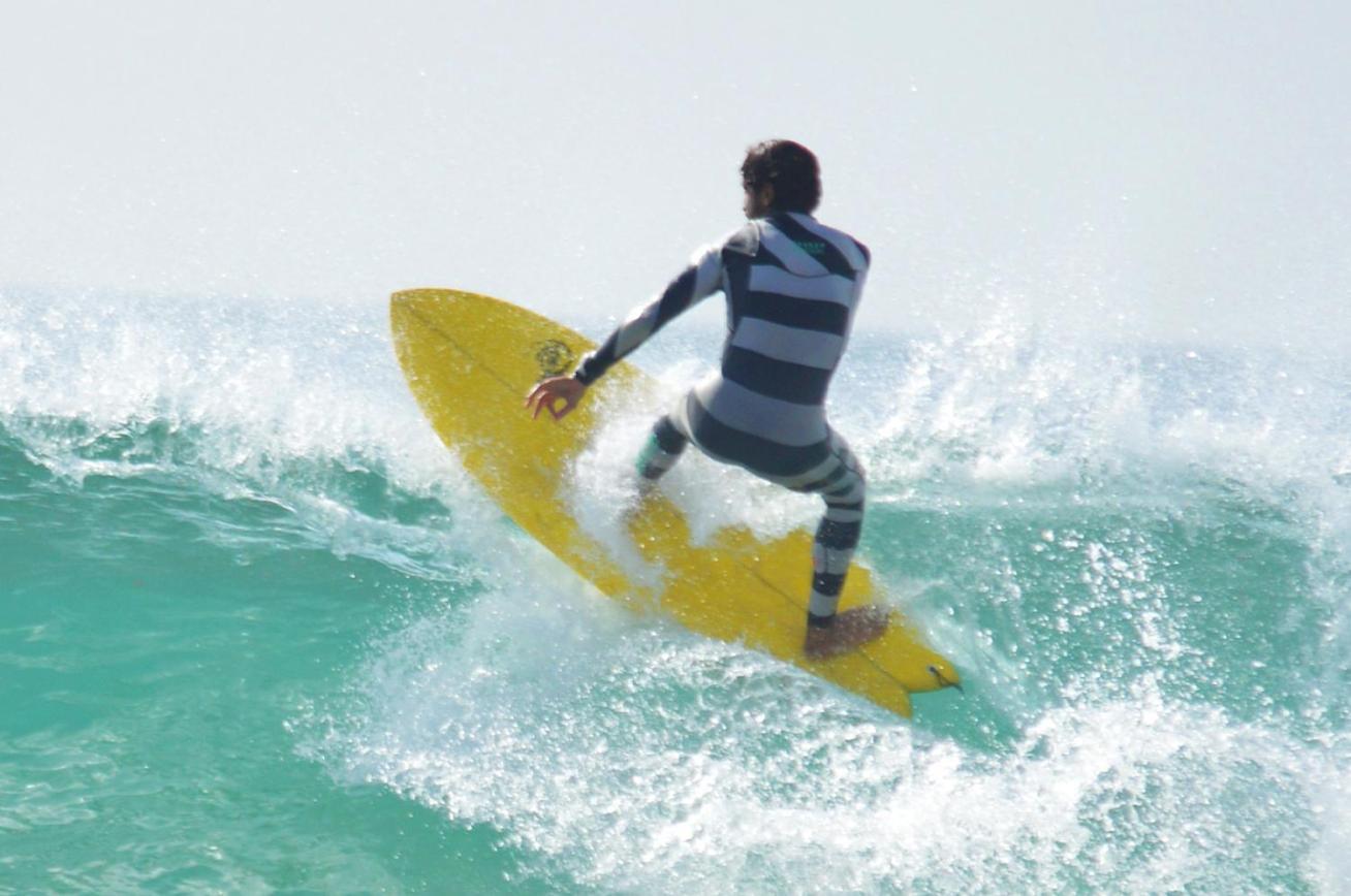 Хостел Sunset Surfhouse Morocco Tamraght Екстер'єр фото