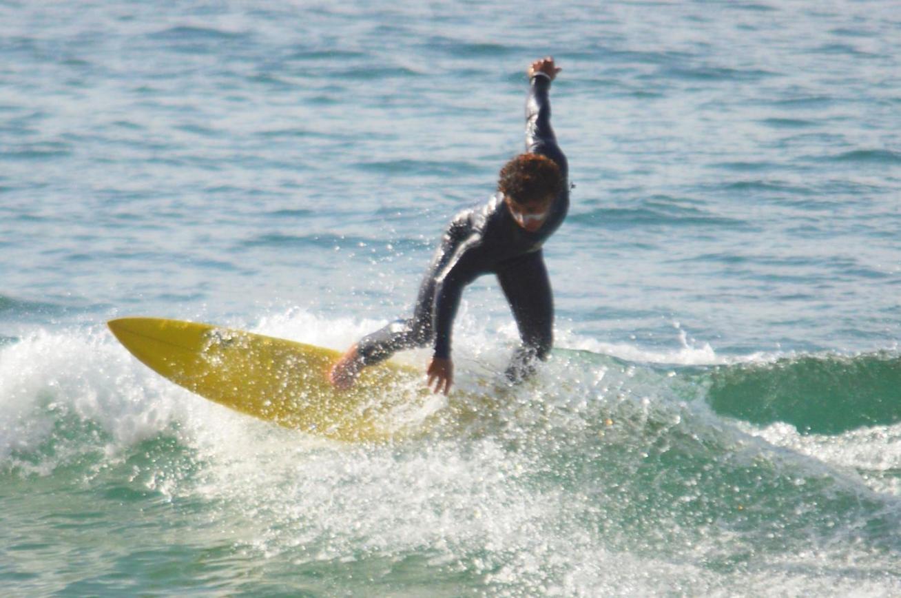 Хостел Sunset Surfhouse Morocco Tamraght Екстер'єр фото