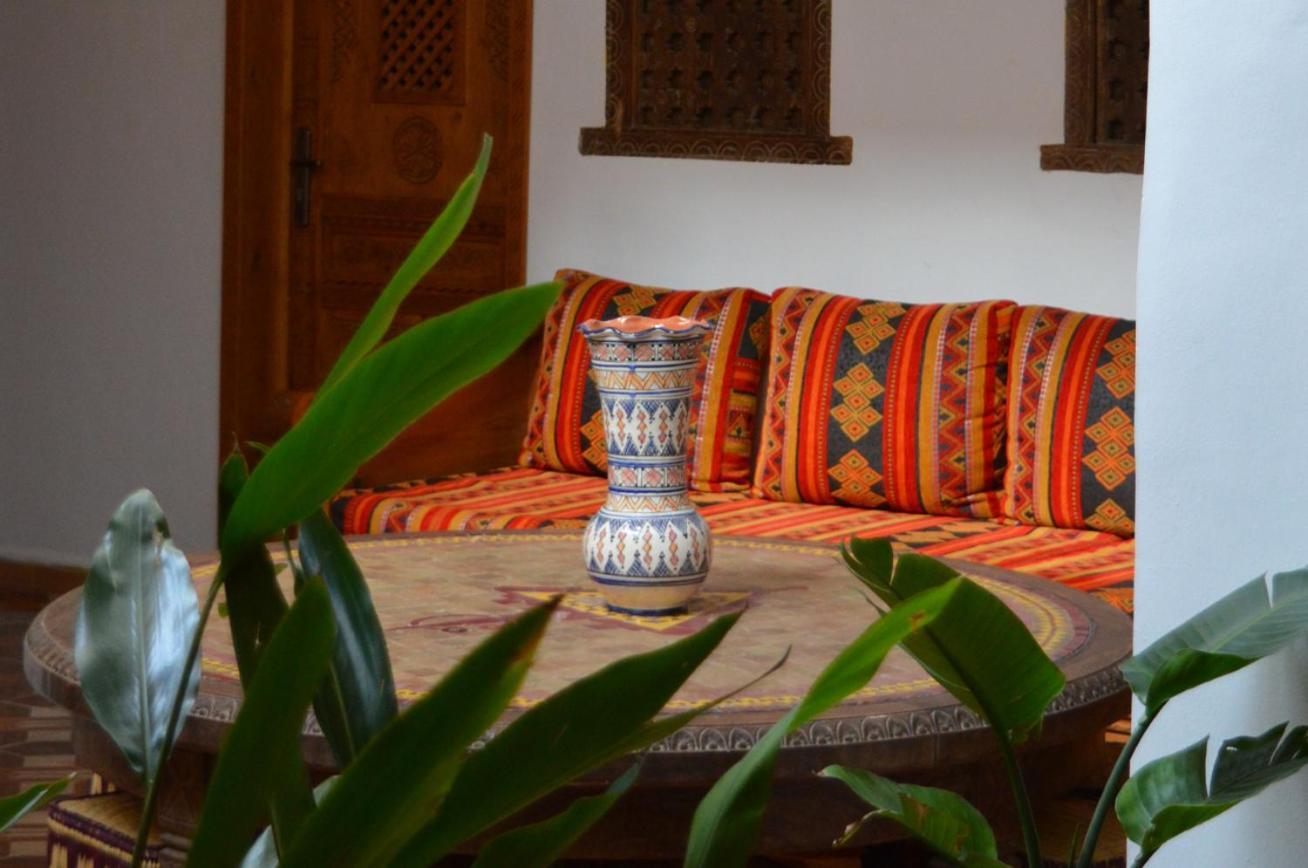 Хостел Sunset Surfhouse Morocco Tamraght Екстер'єр фото