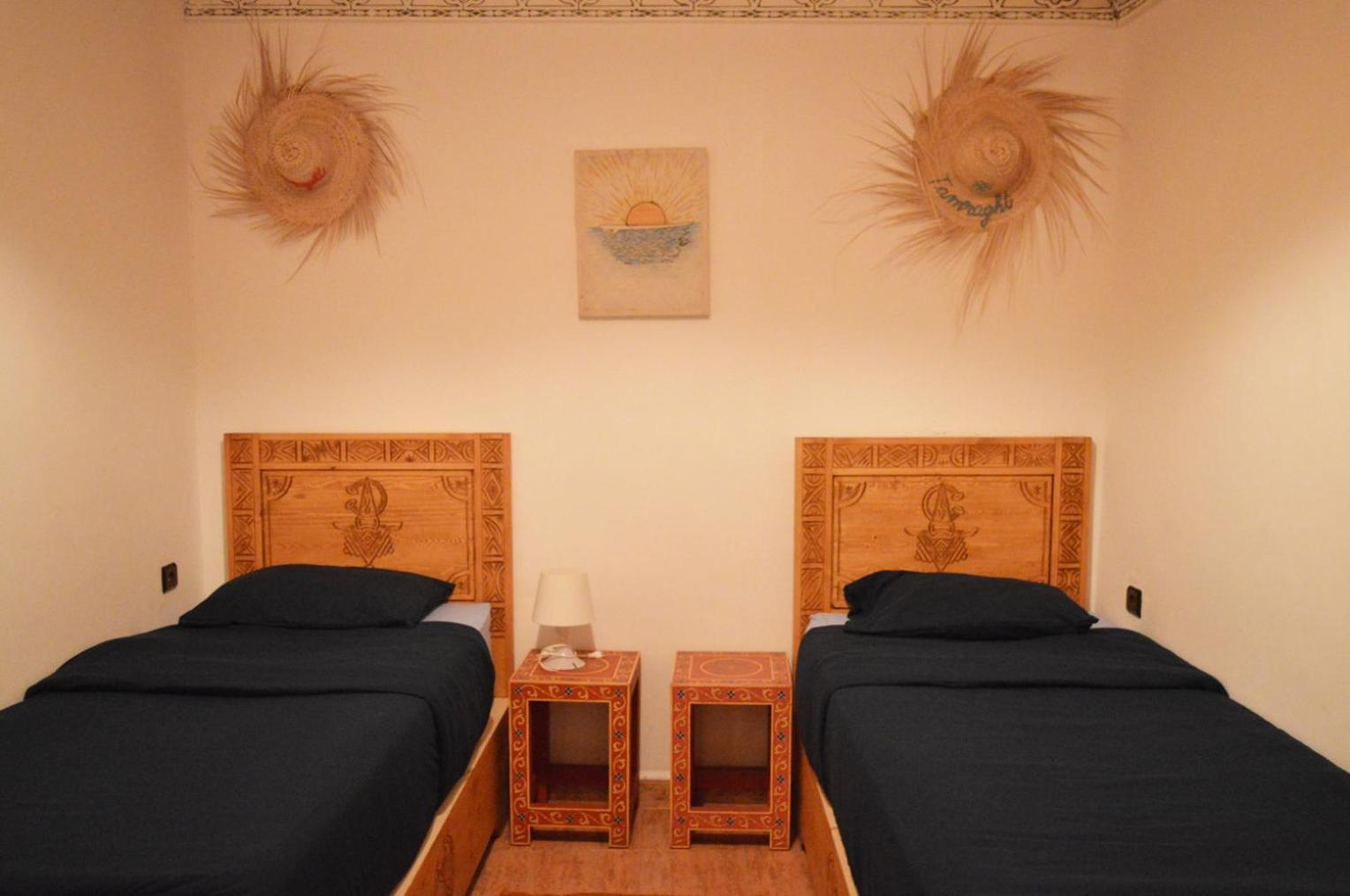 Хостел Sunset Surfhouse Morocco Tamraght Екстер'єр фото